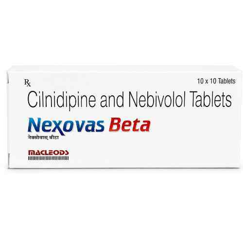 NEXOVAS BETA TABLET