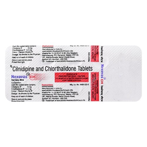 NEXOVAS CH 10MG TAB