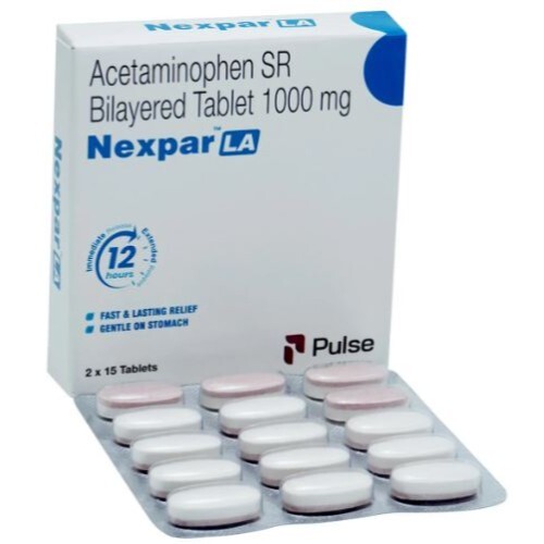 NEXPAR LA TABLET