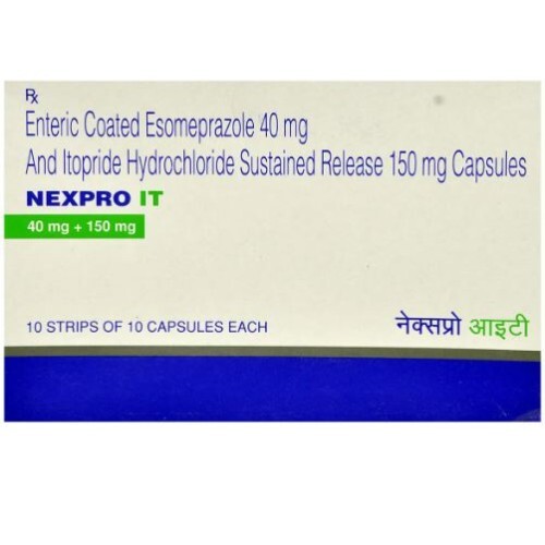 NEXPRO IT CAPSULE
