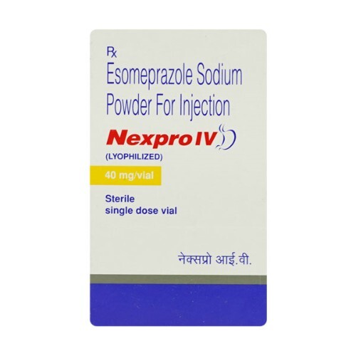 NEXPRO IV 40MG INJ