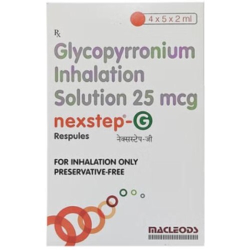 NEXSTEP G RESPULES 2ML