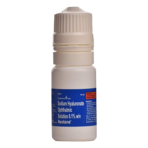 NEXTANE EYE DROPS 10ML