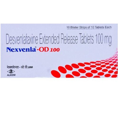 NEXVENLA OD 100MG TABLET