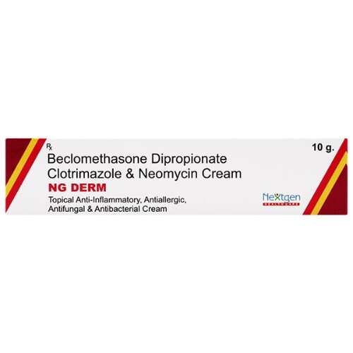NG DERM CREAM 10GM