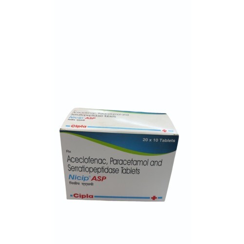 NICIP ASP TABLET