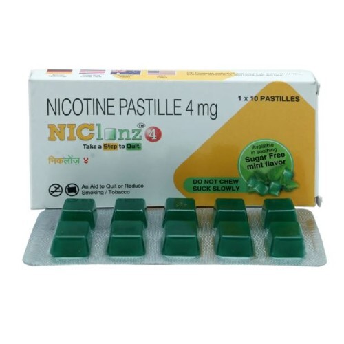 NICLONZ 4MG TABLET