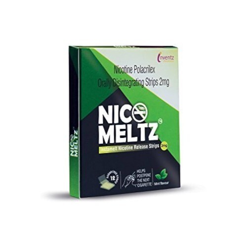 NICOMELTZ 2MG ORALLY DISINTEGRATING STRIP