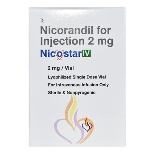 NICOSTAR 2MG IV