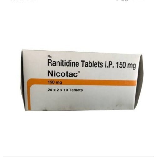 NICOTAC 150 TAB