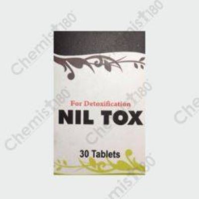 NIL TOX 30S CAP