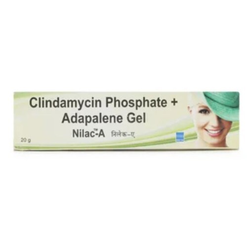 NILAC A 20GM GEL