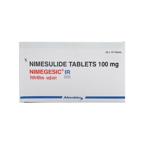 NIMEGESIC IR TAB