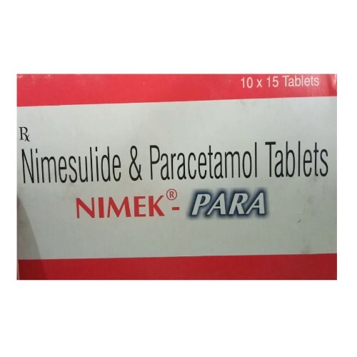 NIMEK PARA TABLET