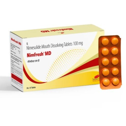 NIMFRESH MD TABLET
