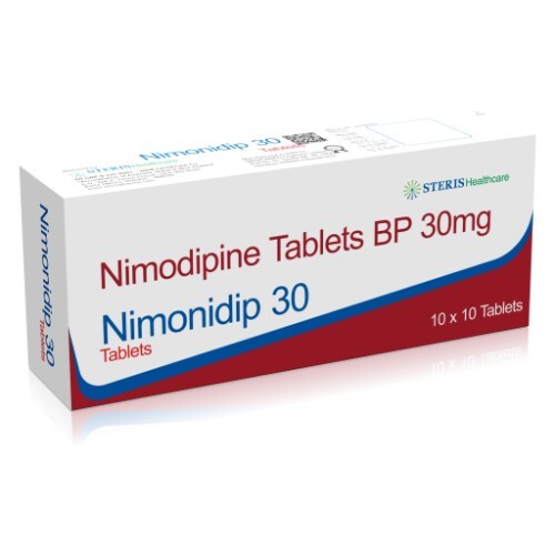NIMONIDIP 30MG TABLET