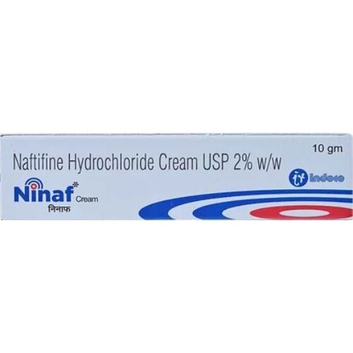 NINAF CREAM 10GM
