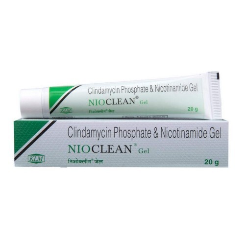 NIOCLEAN GEL 20G