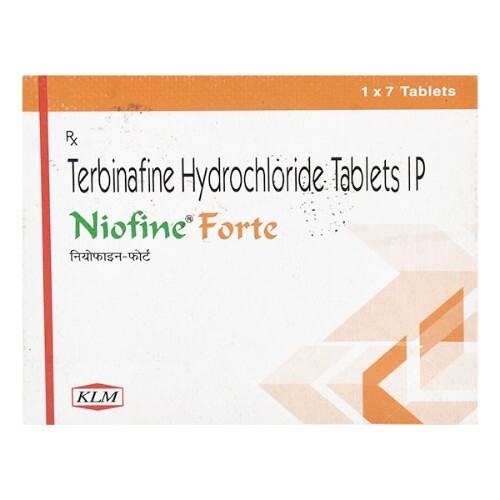 NIOFINE FORTE TABLET
