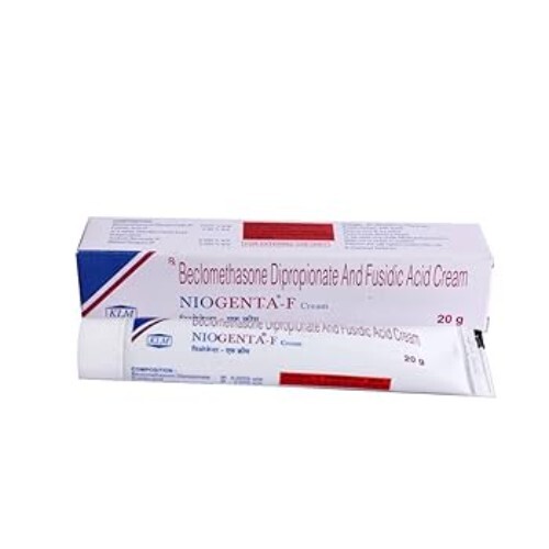 NIOGENTA F CREAM 20GM