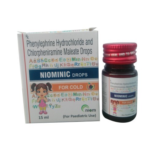 NIOMINIC DROP 15ML