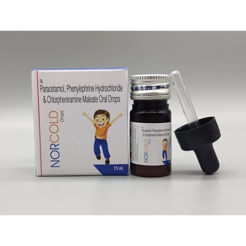 NIRCOLD DROPS