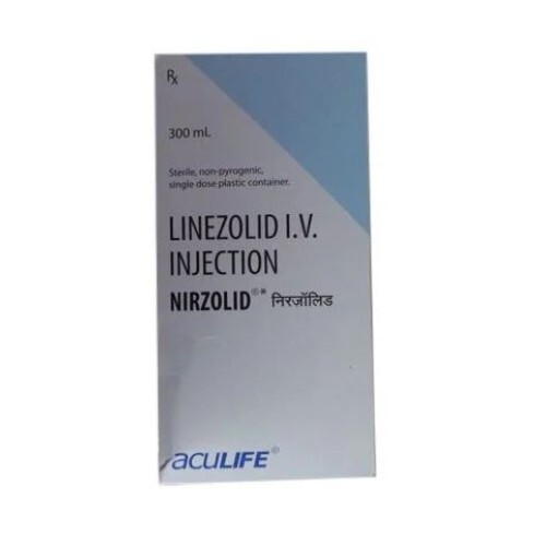 NIRZOLID 300ML