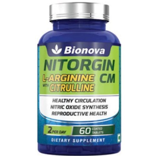 NITORGIN CM 60S TAB