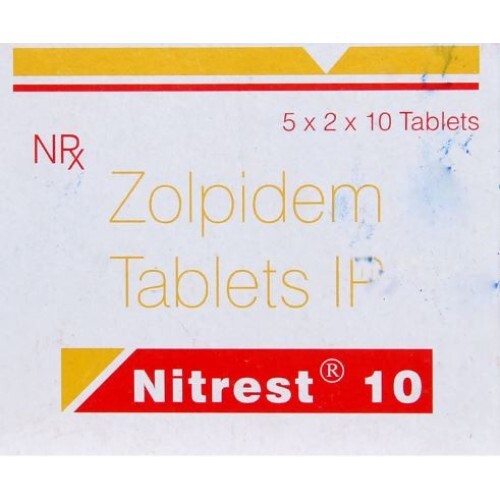 NITREST 10MG TAB