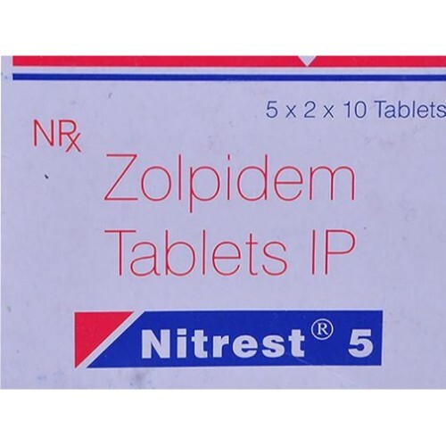 NITREST 5MG TABLET