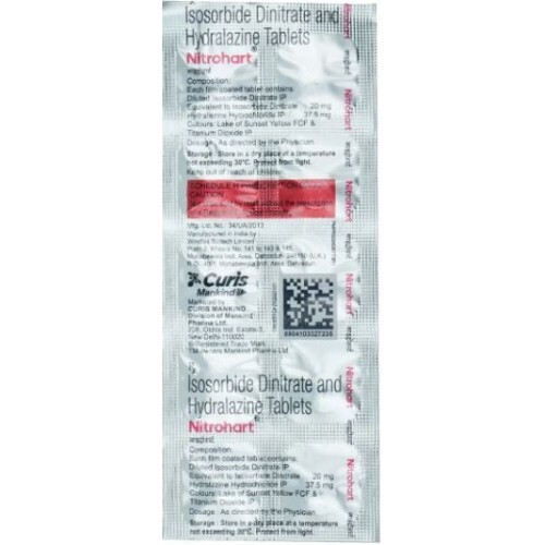 NITROHART TABLET