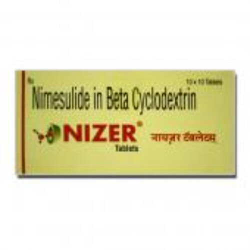 NIZER TAB