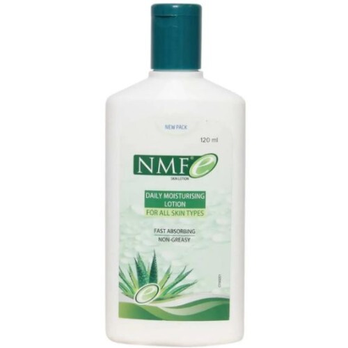 NMF E 120ML LOTION