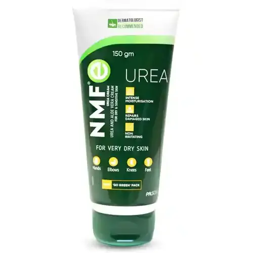 NMF E UREA CREAM 150GM