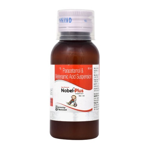 NOBEL PLUS 60ML SUSP