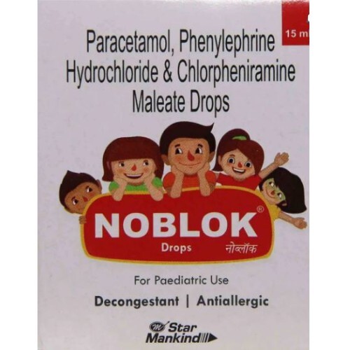NOBLOK 15ML DROPS