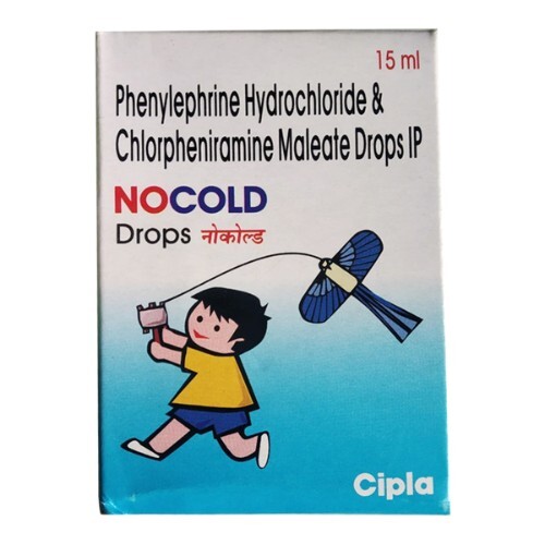 NOCOLD 15ML DROPS