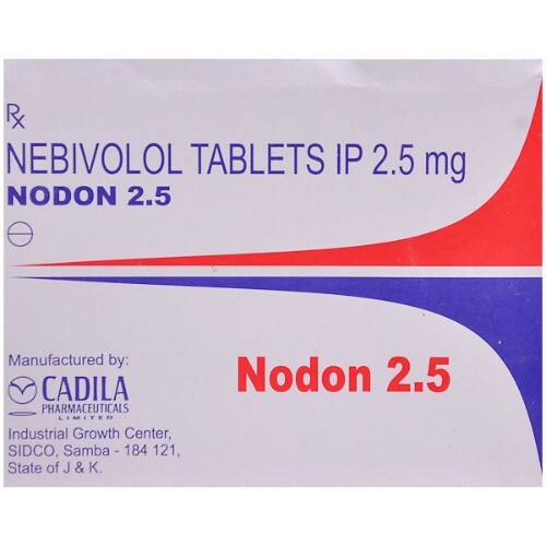NODON 2.5MG TABLET