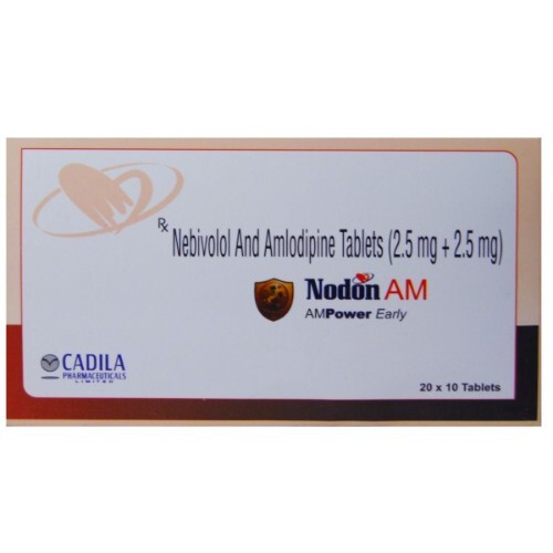 NODON AM 2.5MG TABLET