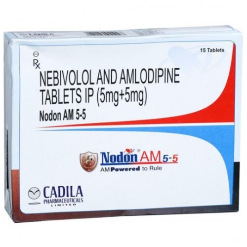 NODON AM 5MG TABLET