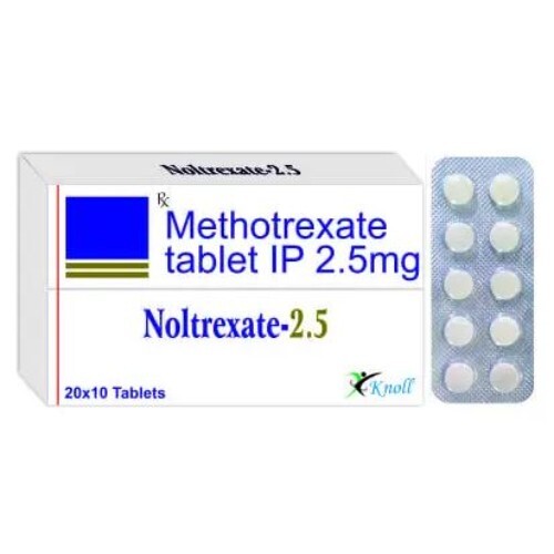 NOLTREXATE 2.5MG TABLET