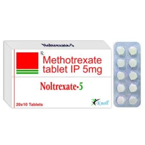 NOLTREXATE 5MG TABLET
