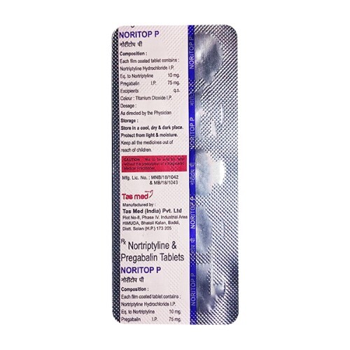 NORITOP-P TAB