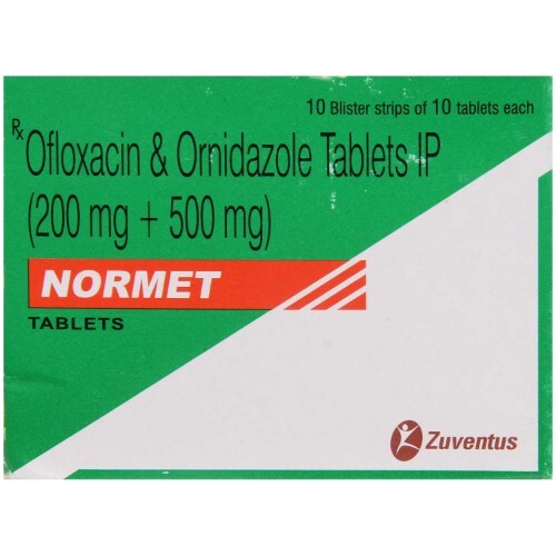 NORMET TAB