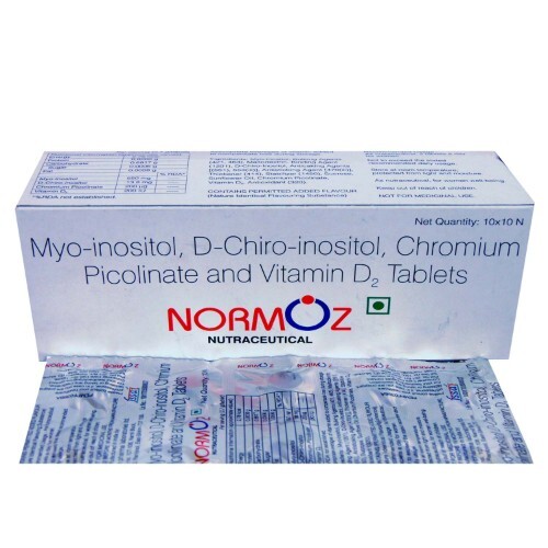 NORMOCYST O TAB