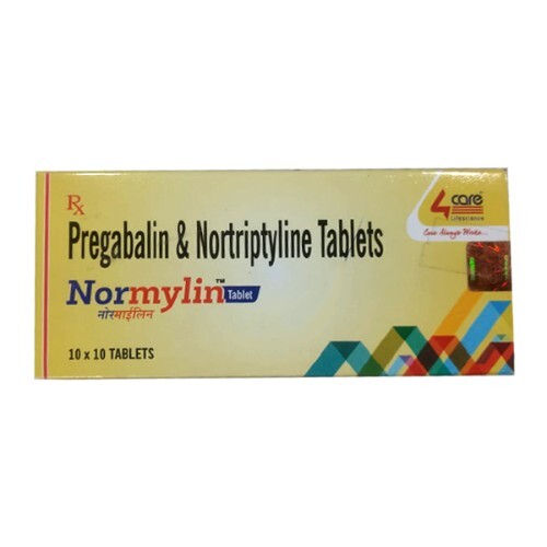NORMYLIN TABLET
