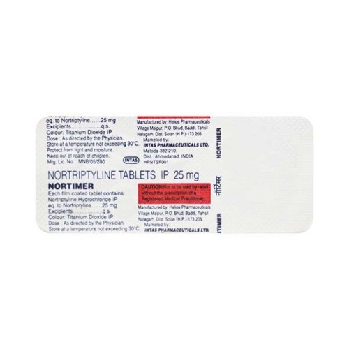 NORTIMER 10MG TAB