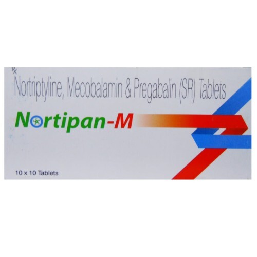 NORTIPAN M TABLET