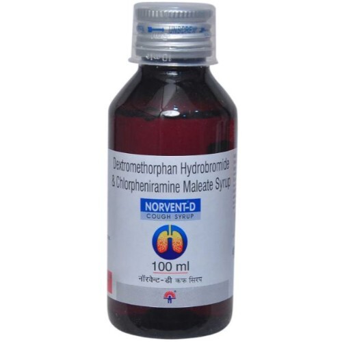 NORVENT D 100ML SUSP