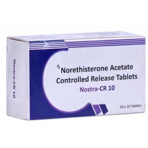 NOSTRA CR 10MG TABLET